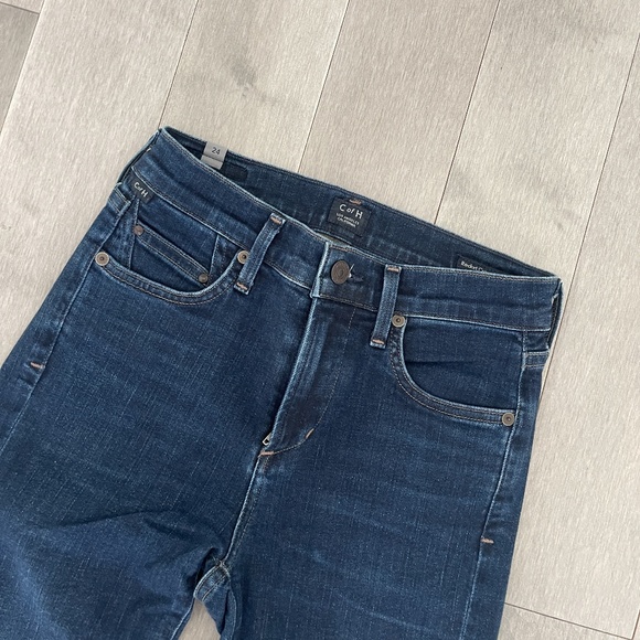 [Citizens of Humanity] High Rise Skinny Jean - Picture 3 of 6